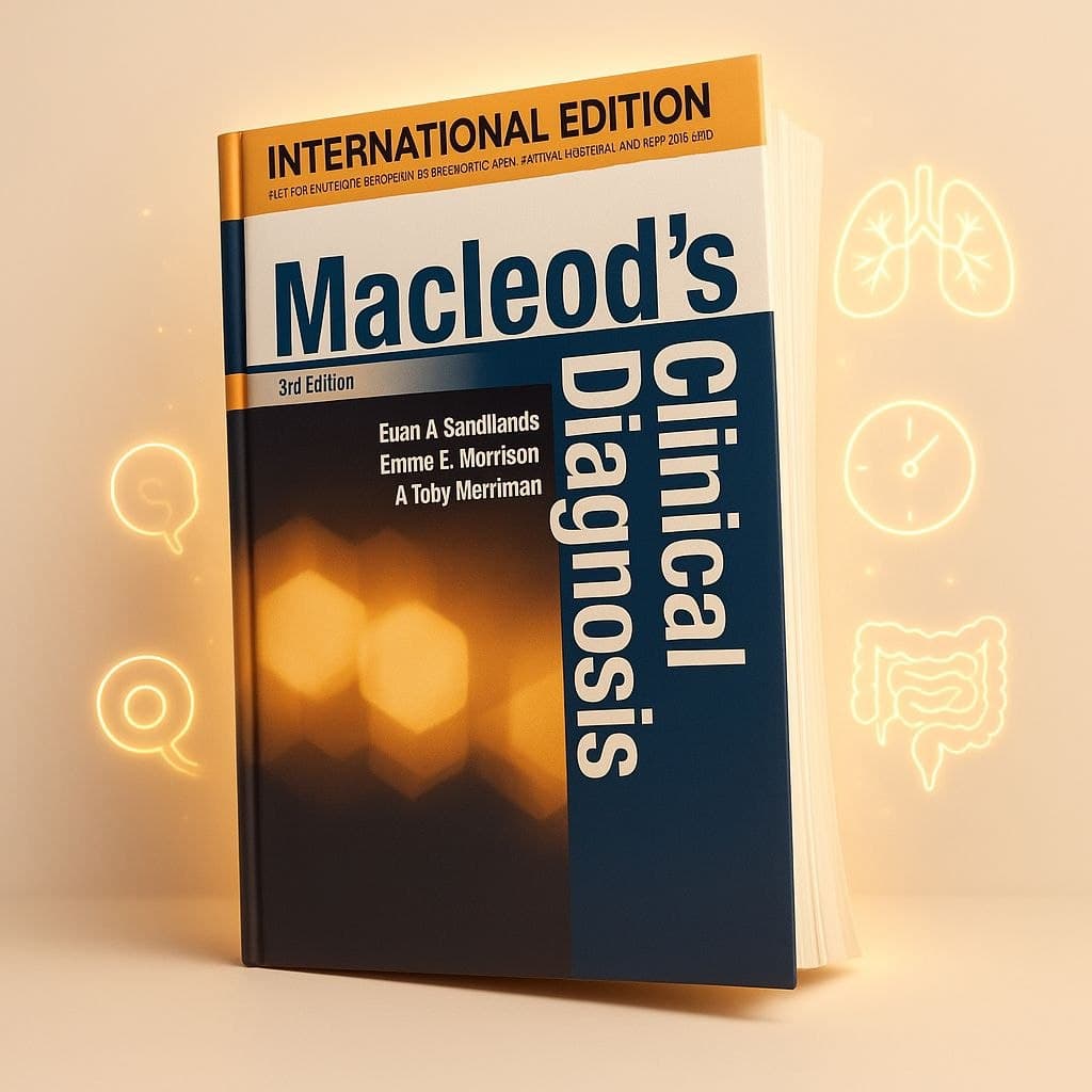 macleod's clinical examination textbook