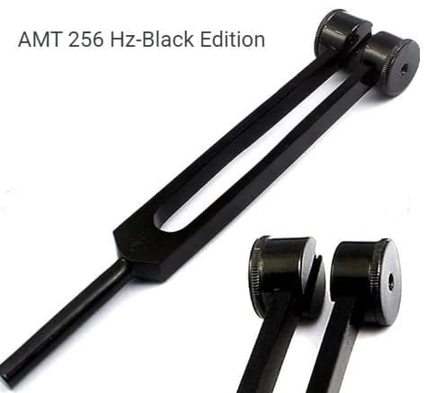 Tuning Fork-,Pakistan-Black Edition